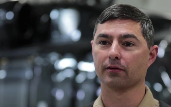 CBP Airspace Security - Interview with AIA Michael Fuller