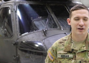 Meet Your Army: Aviator discusses life and motivation in the Army