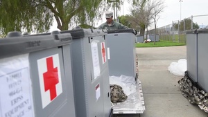 Travis AFB Readiness Exercise