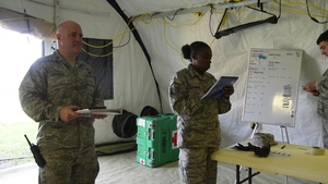 Travis AFB Readiness Exercise