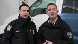 Video Blog: CBP Super Bowl LII Countdown to Kickoff - Day 3
