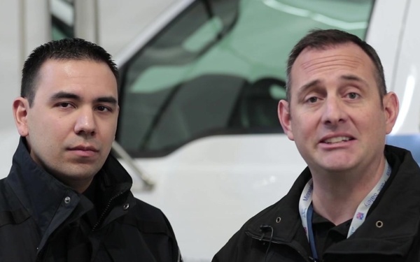 Video Blog: CBP Super Bowl LII Countdown to Kickoff - Day 3