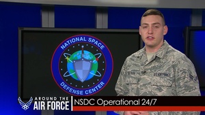 Around the Air Force: Chad Deployment/ NSDC 24/7 / TAP