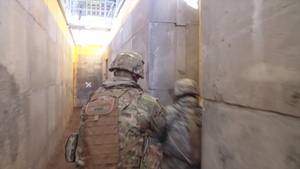 Close Quarters Combat Training