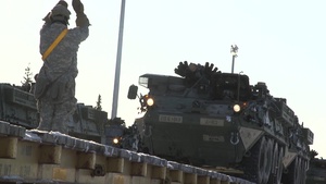 Stryker Off Load