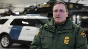 Interview with CBP Lead Field Coordinator Chief Patrol Agent Douglas Harrison