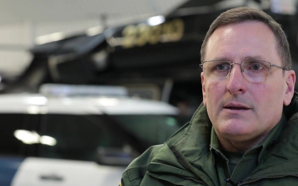 Interview with CBP Lead Field Coordinator Chief Patrol Agent Douglas Harrison
