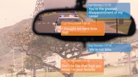 Distracted Driving Public Service Annoucement