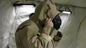 Mission Oriented Protective Posture