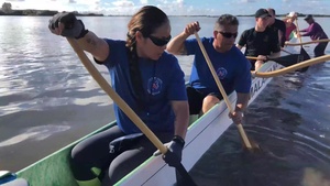 International Outrigger Canoeing