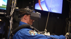 NASA - LTC Drew Morgan - Virtual Training