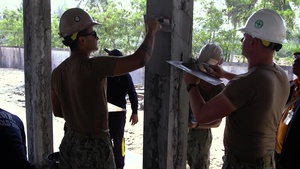 Cobra Gold 18: Humanitarian Civic Assistance Construction