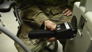 CJTH Airman keeps medical equipment tickin’