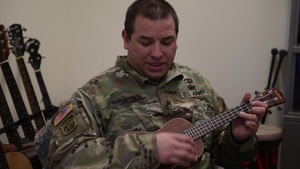 JBER Music Therapy B-Roll