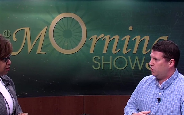 The Morning Show - Industrial Hygiene