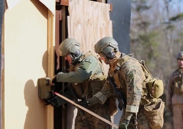Methods of Entry