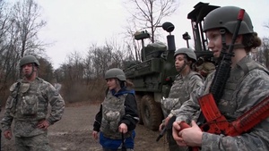 193 SOMDG Tactical Combat Casualty Care Training