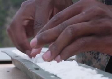 CLB 13 Demolition Range