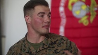 3rd Marine Division debates winner of Super Bowl LII