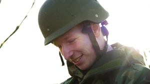 Mildenhall CBRN training enhances readiness in European theater