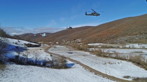 Operation Bowie Strike