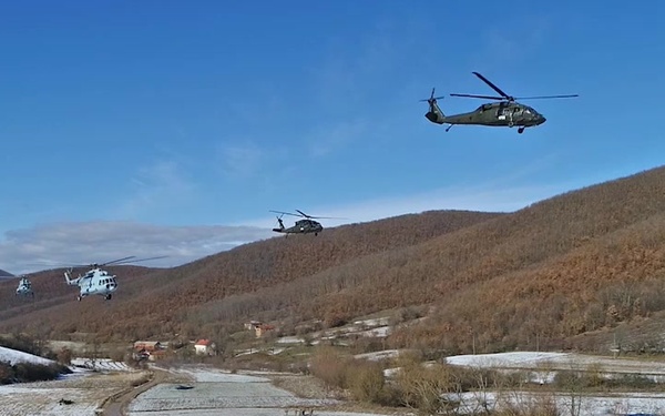 Operation Bowie Strike