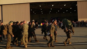 15th MEU Homecoming