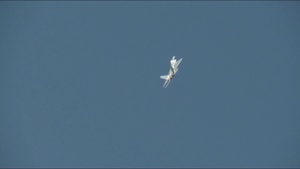 F-22 Demo Team Music Video