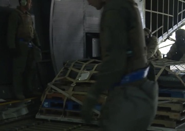 Amedee AA Out and Back