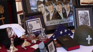Pa. ANG chapel staff reveres actions of The Four Chaplains during 75th anniversary