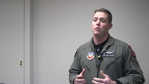 Maj. John Waters SBLII interview