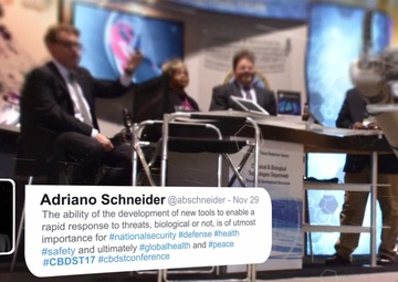 2017 CBD S&amp;T Conference Wrap-Up