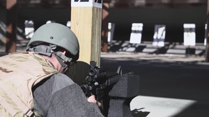 Combat Arms Training and Maintenance