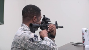 Air Force Report: Combat Arms