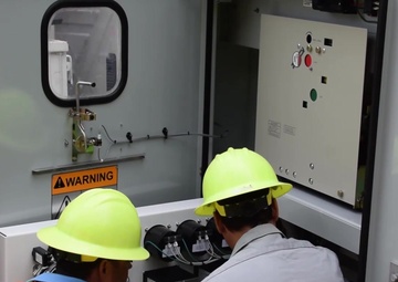 Arecibo Micro Grid - Powered Up