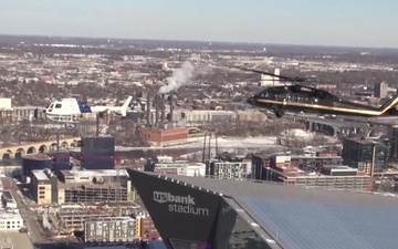 Video Blog: CBP Super Bowl LII Countdown to Kickoff - Day 5