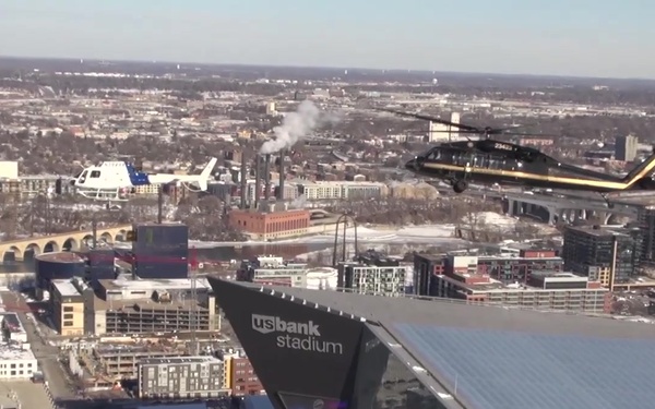 Video Blog: CBP Super Bowl LII Countdown to Kickoff - Day 5