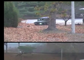 nK Defector Runs to Safety at the JSA