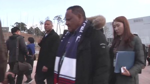 ROK MOFA Olympics Facilities Tour