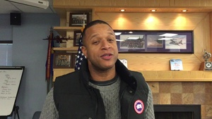 Craig Melvin shout out