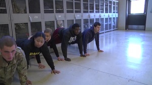 RSP Det 3 Training