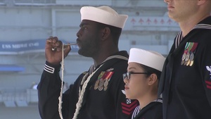 USS Omaha (LCS) commissioning