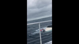 Coast Guard, good Samaritan rescued five people near Boynton Beach