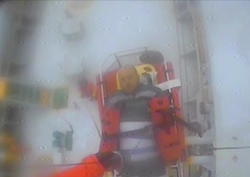 Coast Guard medevacs mariner from 336-foot tanker near Galveston, Texas