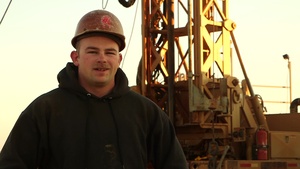 SrA Rosco Ledbetter - 557th ERHS Well Driller (Feature)
