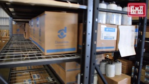 Temporary Power: Logistics at Pier 14