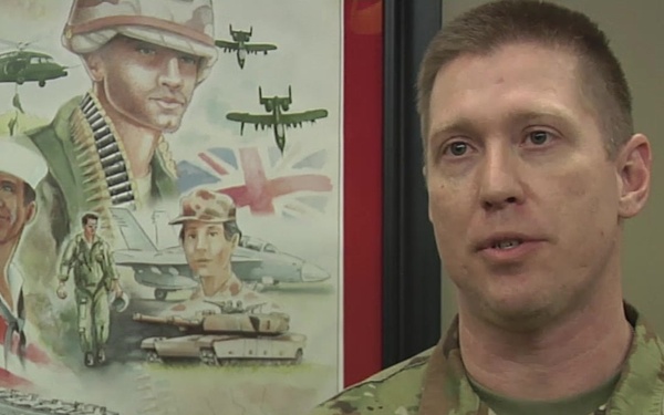 Candidates Get Candid With Vets