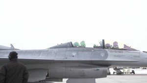 SB LII Heritage Flight practice