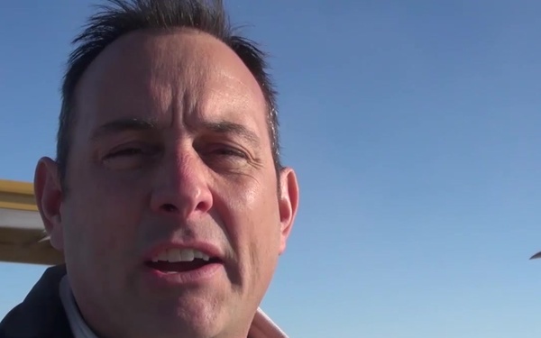 Video Blog: CBP Super Bowl LII Countdown to Kickoff - Day 7