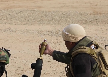 Australian Mortar Trainers